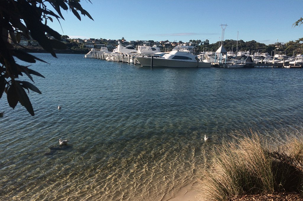 The Swan River, Perth. Working in this beautiful part of the world has plenty of upsides, but there are still some practicalities to bear in mind 