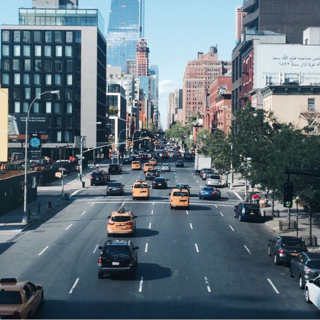 new york street 